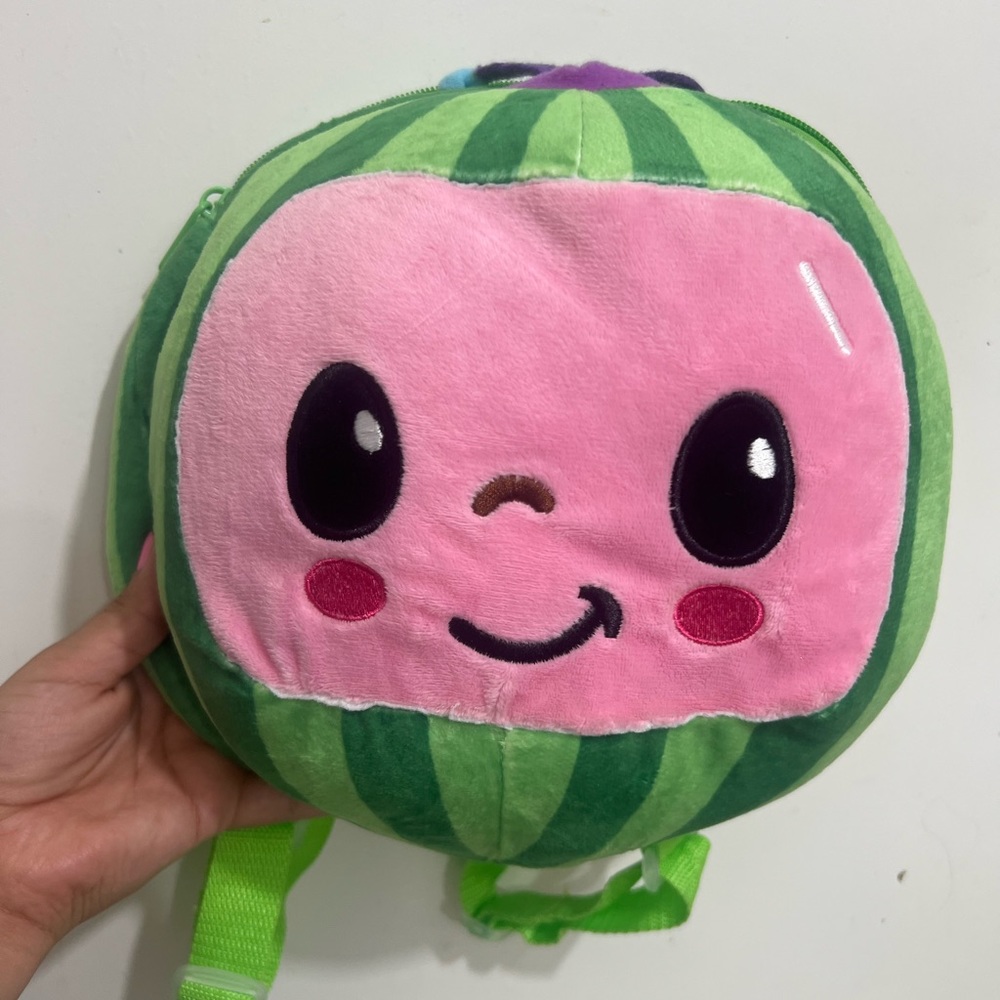 Cocomelon backpack